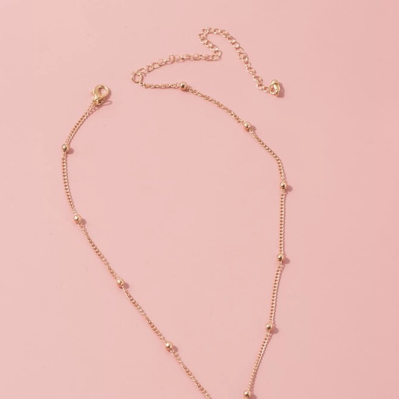 Aries March-April Zodiac Sign Bead Charm Necklace - Picture 13 of 15